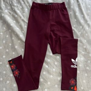 Adidas Women Leggings Size XS